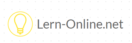 Entwurf eines neuen Lern-Online Logo