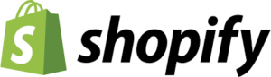 Logo von shopify
