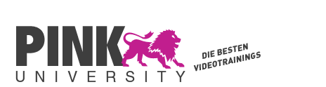 Logo von der Plattform zum Video Training 