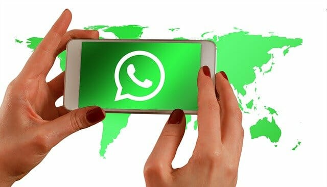 Die Welt nutzt WhatApp - WhatApp Abstinenz