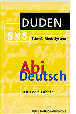Duden Schnell-Merk-System - 11. Klasse bis Abitur