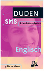 Duden Schnell-Merk-System - Englisch 5. bis 10. Klasse