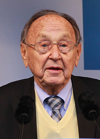 Hans-Dietrich Genscher 2013