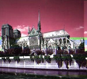 Notre-Dame (AUS: Encarta Enzyklopädie 2004)