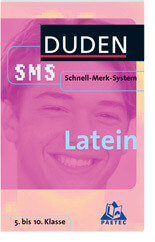Duden Schnell-Merk-System - Latein