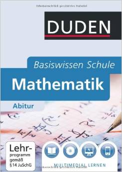 Basiswissen Schule - Mathematik Abitur