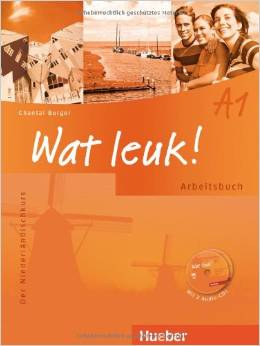 Wat leuk! A1: Der Niederländischkurs / Arbeitsbuch mit 2 Audio-CDs