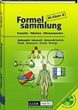 Formelsammlung bis Klasse 10 mit CD-ROM