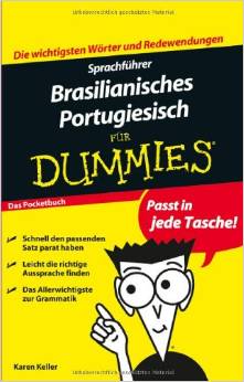 Sprachführer Brasilianisches Portugiesisch für Dummies Das Pocketbuch
